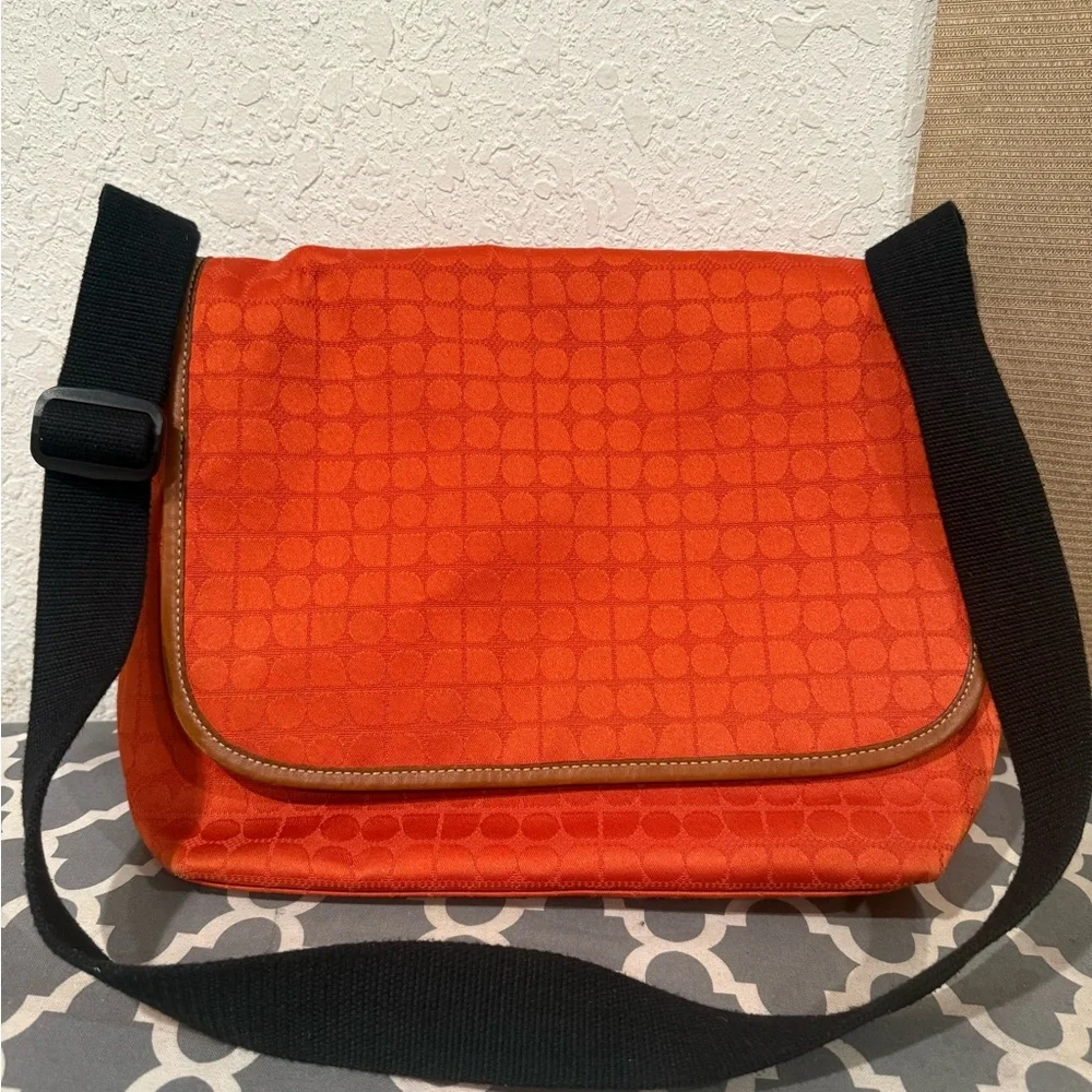 Kate Spade New York Messenger bag Orange